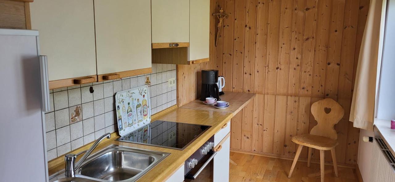 Ferienwohnung Haus Biller Schönau am Königssee Exterior foto